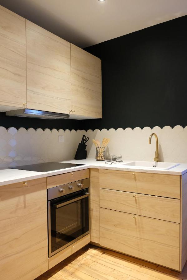 Hima, Beau T2 Renove A Neuf Chateaucreux Gare Saint-Etienne  Exteriör bild