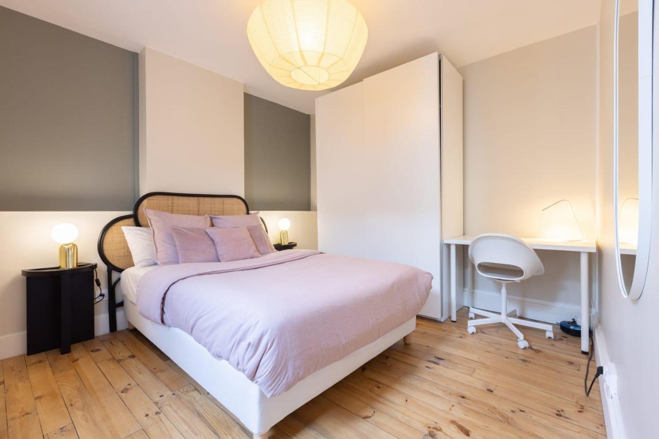 Hima, Beau T2 Renove A Neuf Chateaucreux Gare Saint-Etienne  Exteriör bild